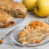 Hromadný jablečný koláč – 5 chutných a jednoduchých receptů